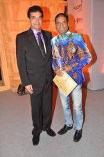 Raju Shrivastav at NBC Awards in Trident, Mumbai on 1st May 2012 (54).JPG